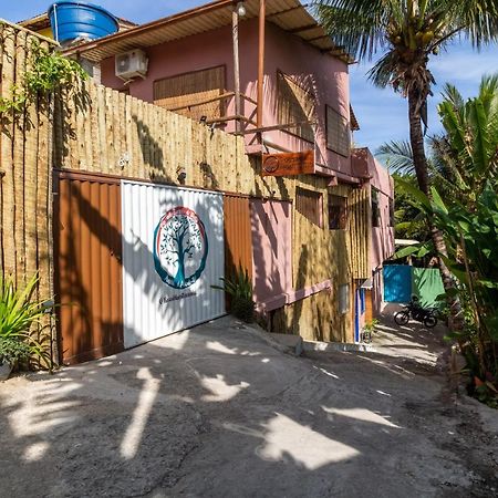 Pousada Recanto Da Mata Porto Seguro Buitenkant foto