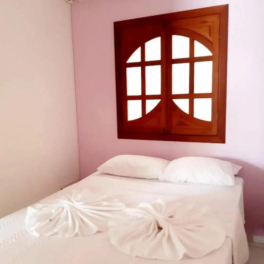 Pousada Recanto Da Mata Porto Seguro Buitenkant foto